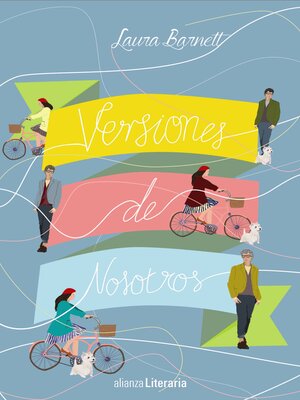 cover image of Versiones de nosotros